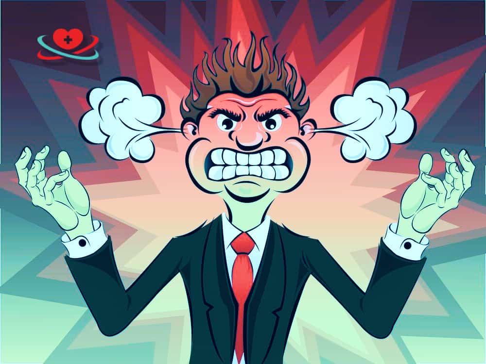 Раздражение Раздражительность